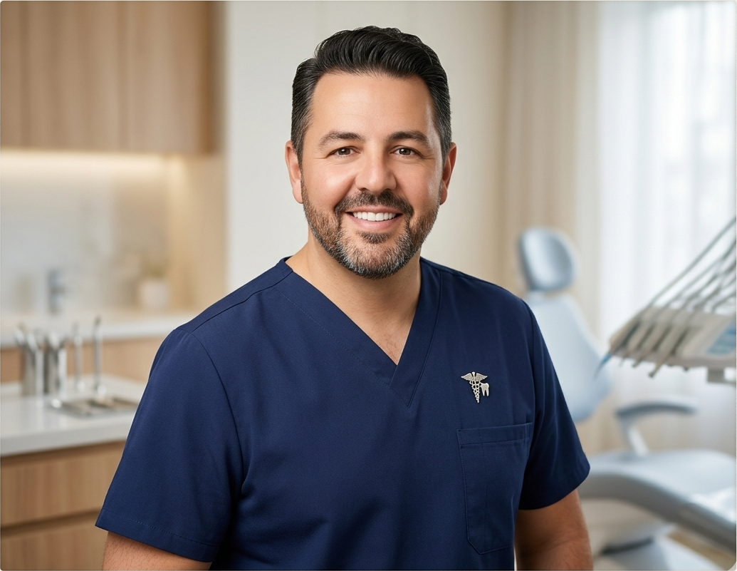 Dr. Louis Theodorou, DMD, FAGD